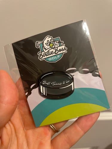 Customer photo review of Free Ball Marker