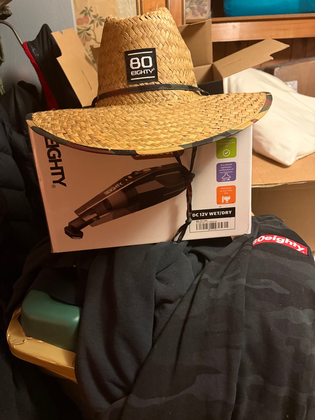 Customer photo review of 80Eighty® Car Detail Set