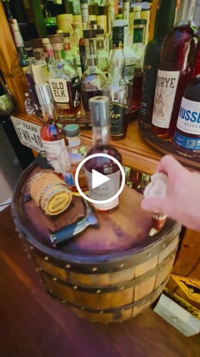 Customer video review of Penelope Toasted Bourbon Liquor Lineup Private Barrel Selection