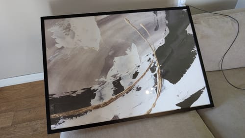 Customer photo review of SNOWY MOUNTAIN