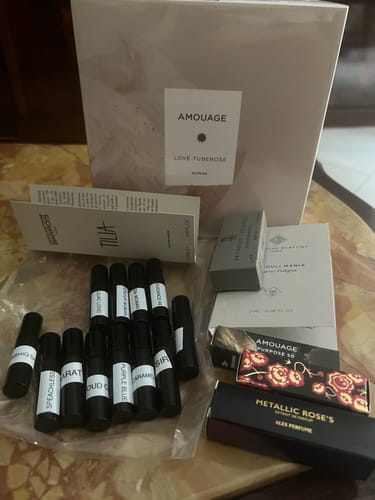 Customer photo review of 10 Campioncini Omaggio