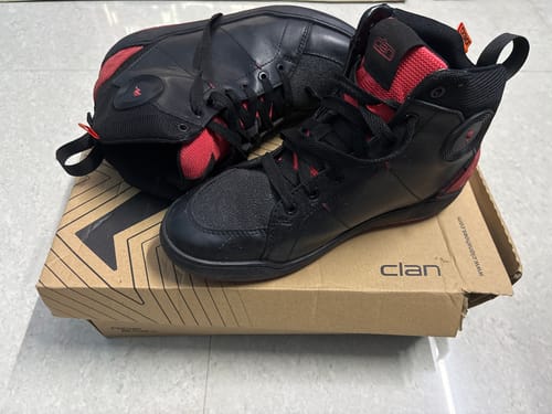 Customer photo review of Clan Scout (Red)