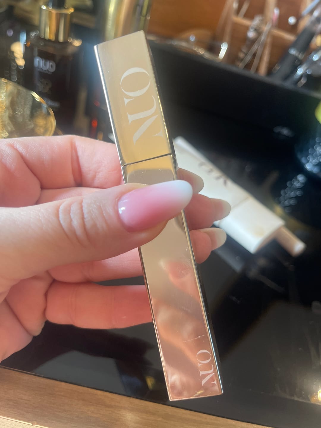 Customer photo review of Rimel pentru volum, curbare si alungire