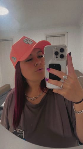 Tegan R. review of [LIMITED EDITION] LVCO x Geeup Water Resistant A-FRAME HAT image 1 out of 1