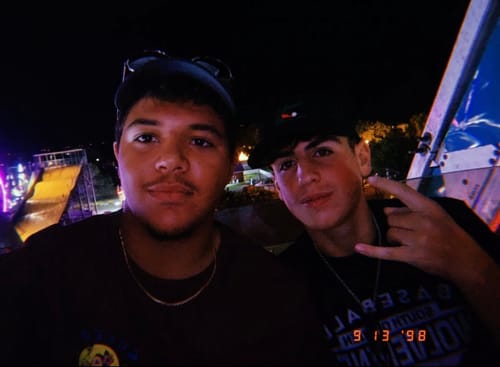 Customer photo review of Chubbs Hat