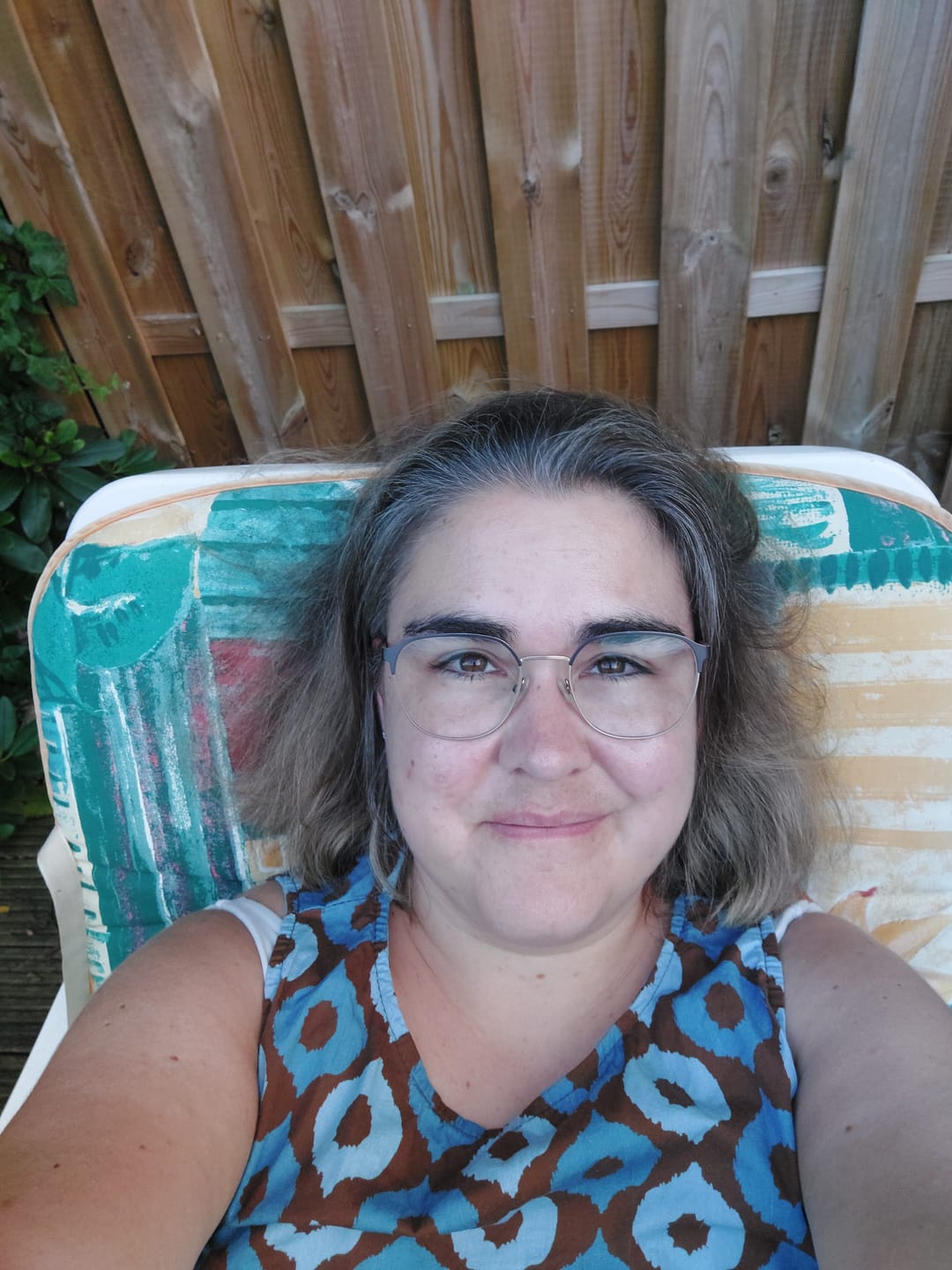 Customer photo review of 15% Lavendel mit Kamille & Kaffee Haarseife (Haarwachstum & Tiefenpflege)
