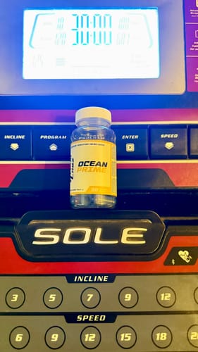 Customer photo review of Alpha Labz - OCEAN PRIME