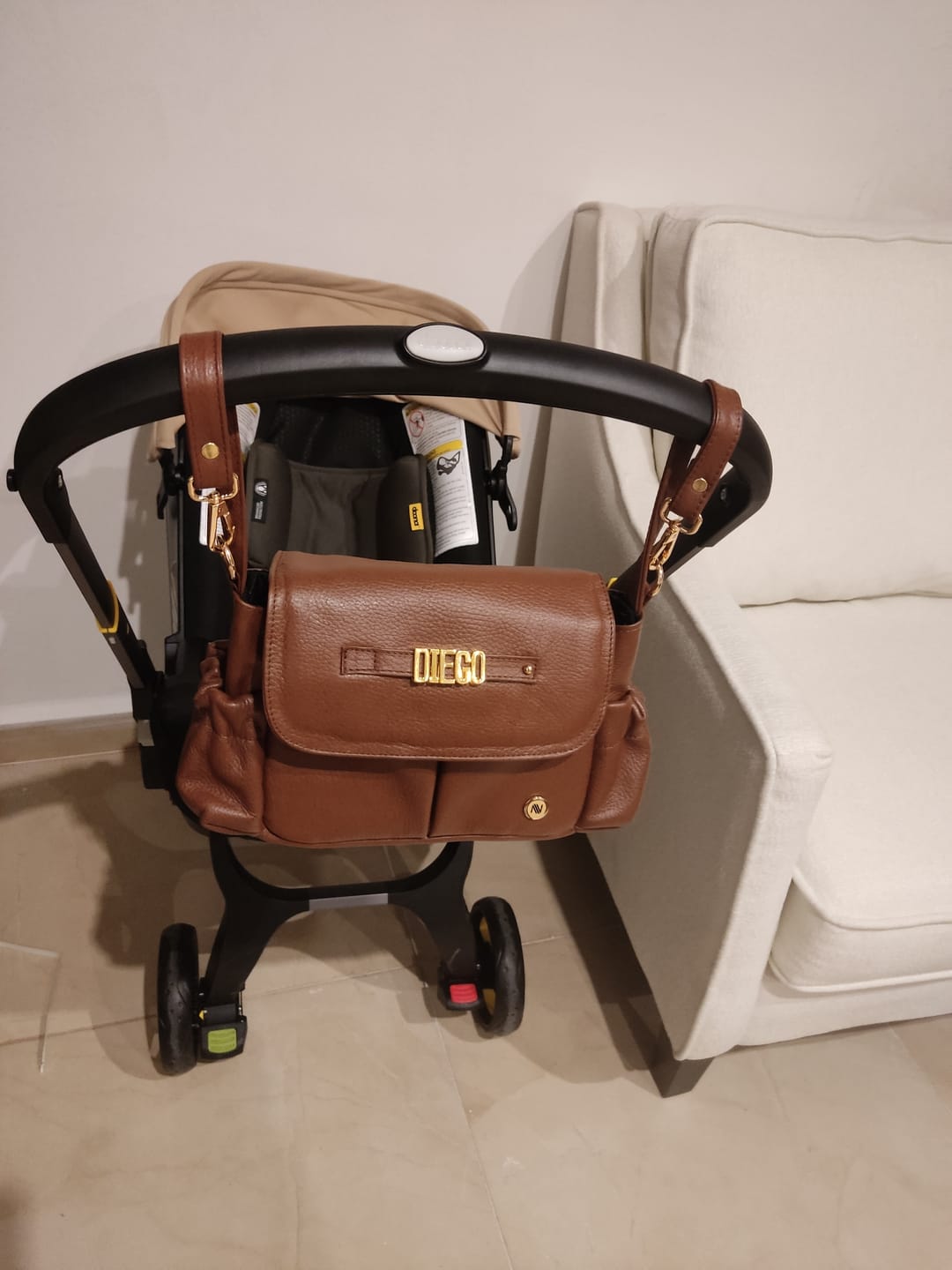 Customer photo review of NUNUT® TO GO