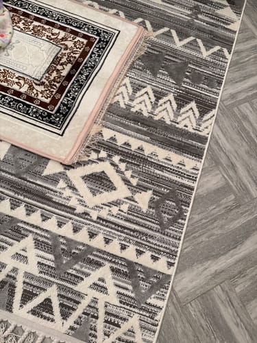 Customer photo review of سجادة سدو - ياسمين
