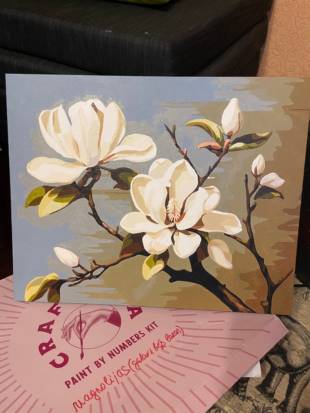 Customer photo review of Serenity Blossom