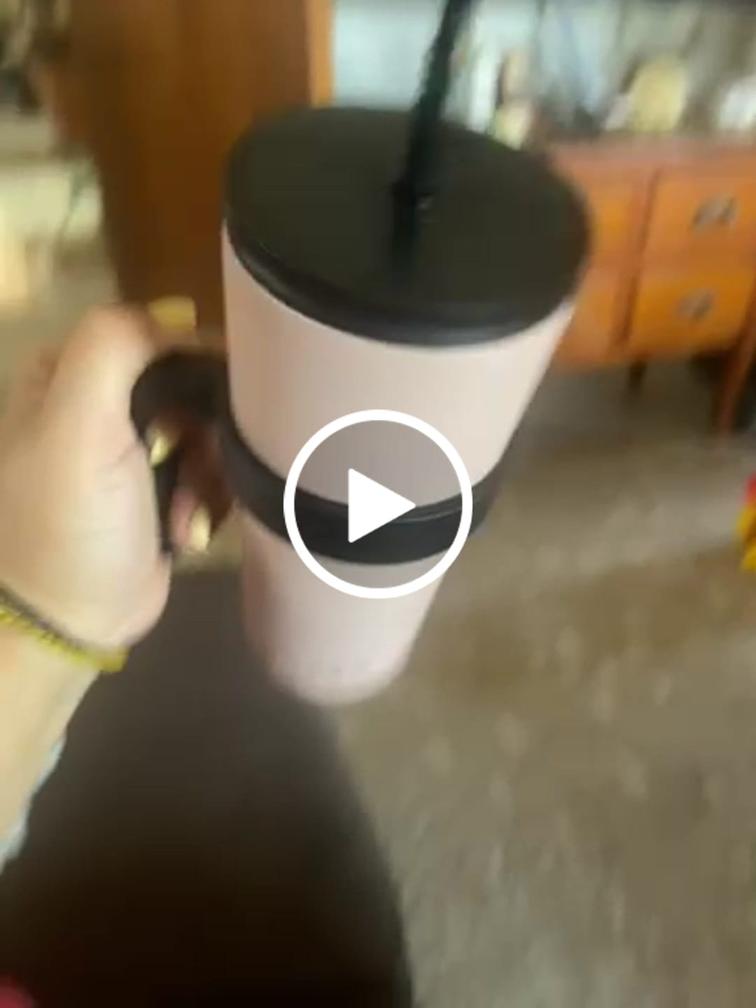 Customer video review of DOZZE Seeker Tumbler | 592ml