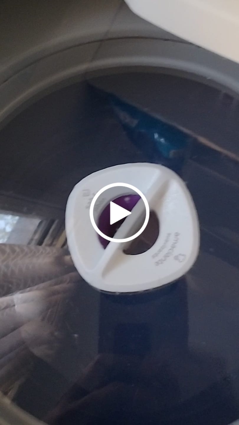 Customer video review of Pastilhas Sterily