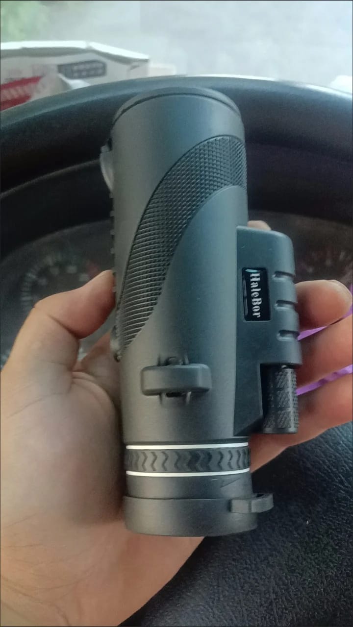 Customer photo review of Abenteuer-Fernrohr – perfekt für Outdoor & Natur