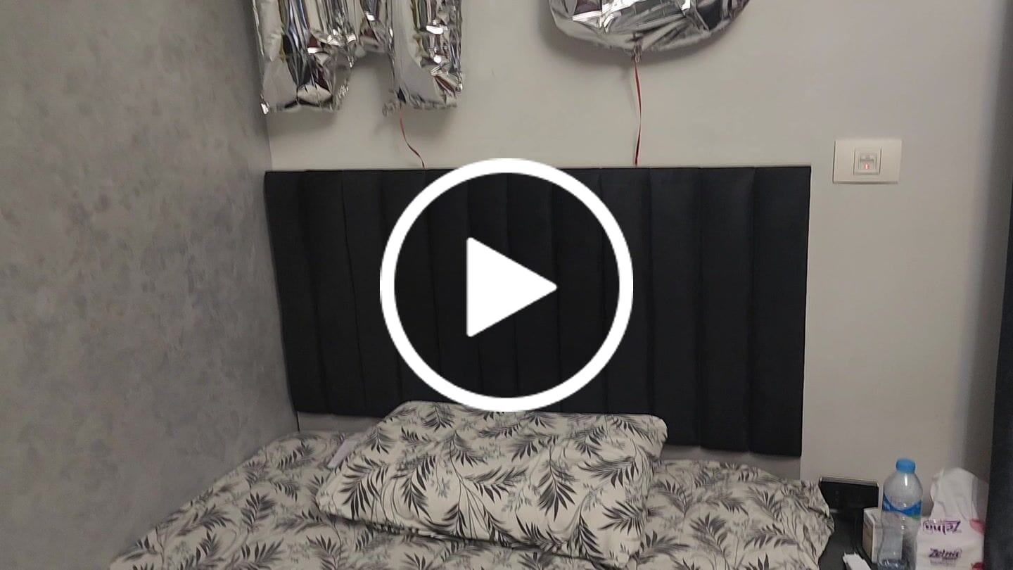 Customer video review of Cooling Memory Foam Gel Pillow- Medium