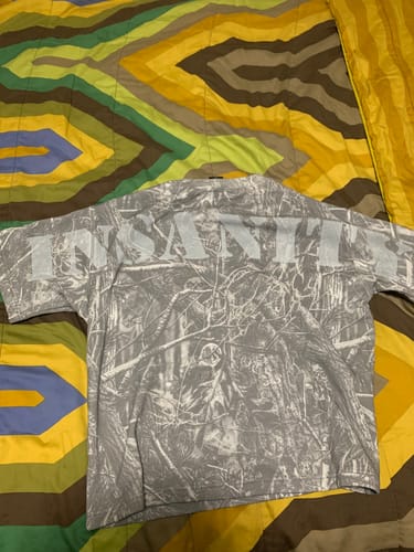 Customer photo review of Arctic Camo Pump Cover