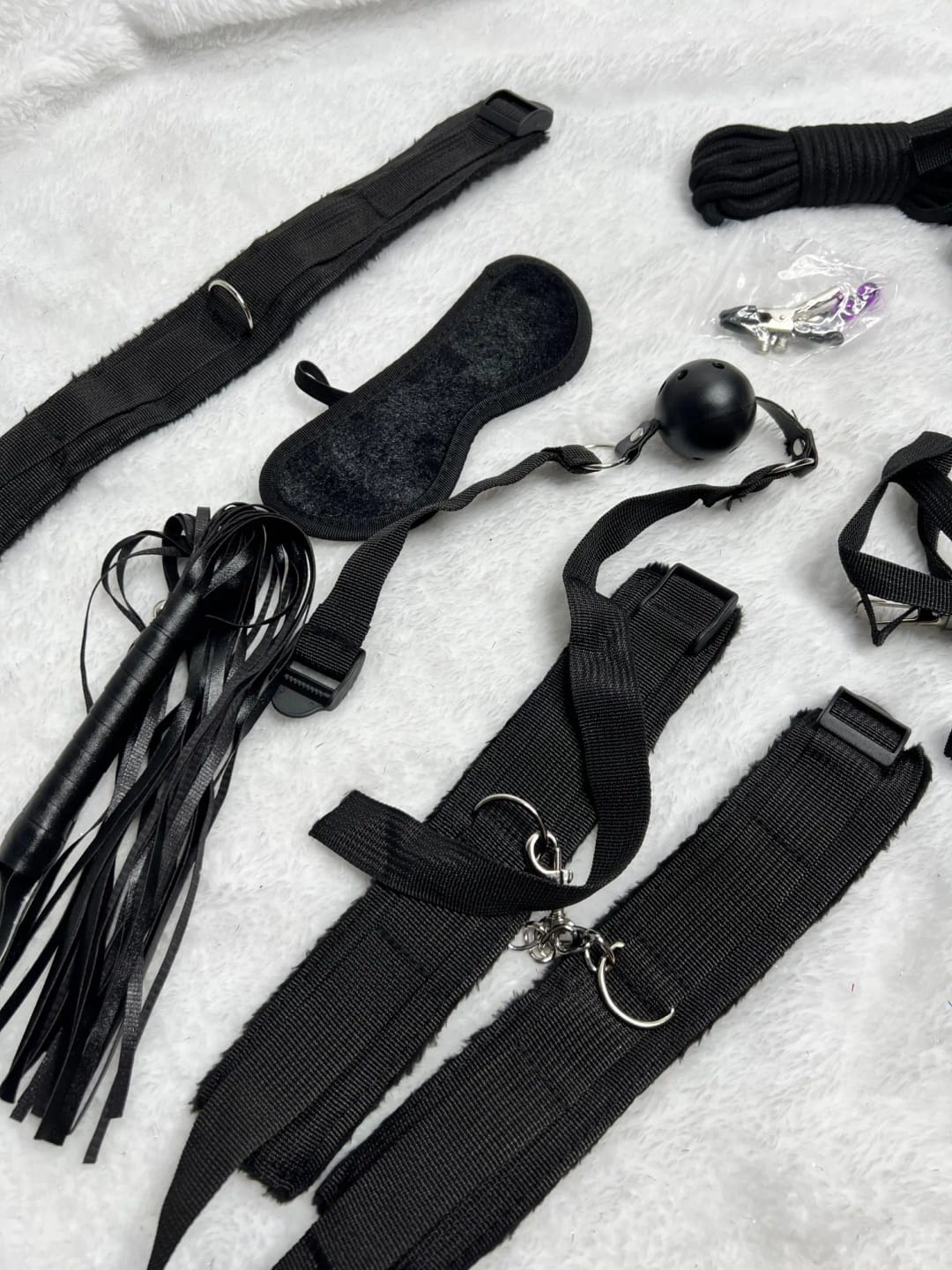 Customer photo review of The Tease & Tame Toy Kit