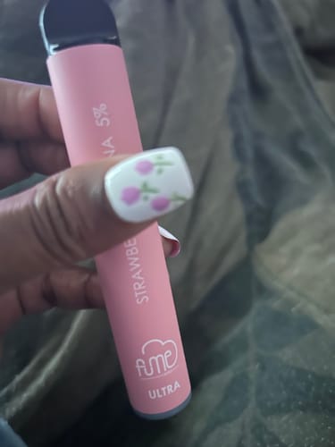 Customer photo review of Fume Ultra 2500 Puffs