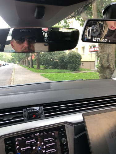 Customer photo review of BUFF Safety Summit CAP Polizei