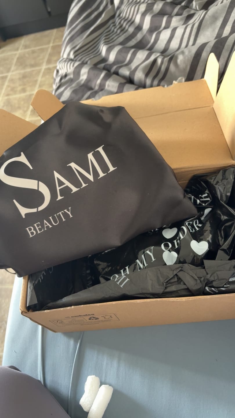 Customer photo review of KIT ViSAGE BISCUIT