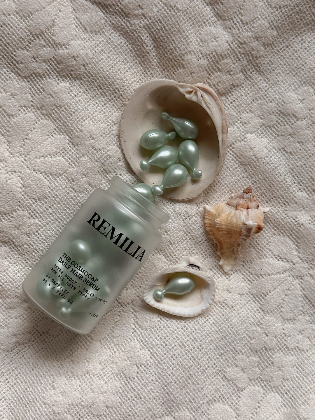 Customer photo review of The Cosmocap