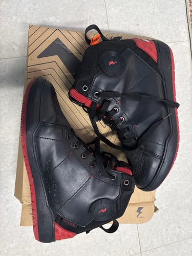 Customer photo review of Clan Scout (Red)