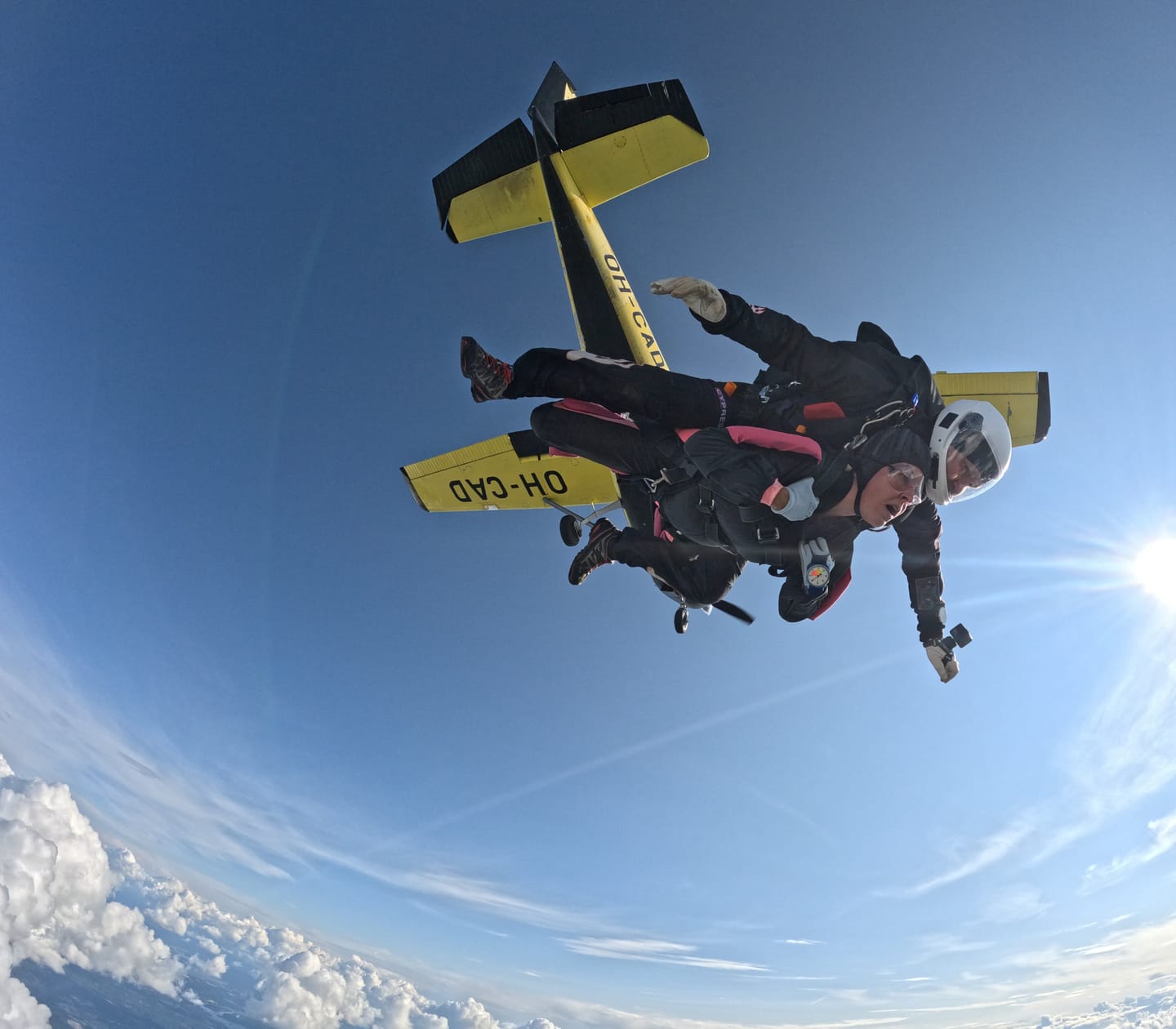 Customer photo review of Tandemhyppy
