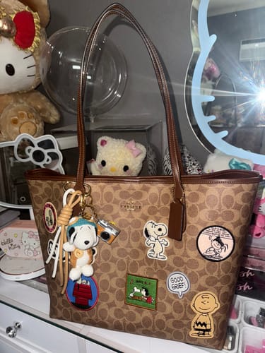 Customer photo review of EVIL EYE STACK CHARM