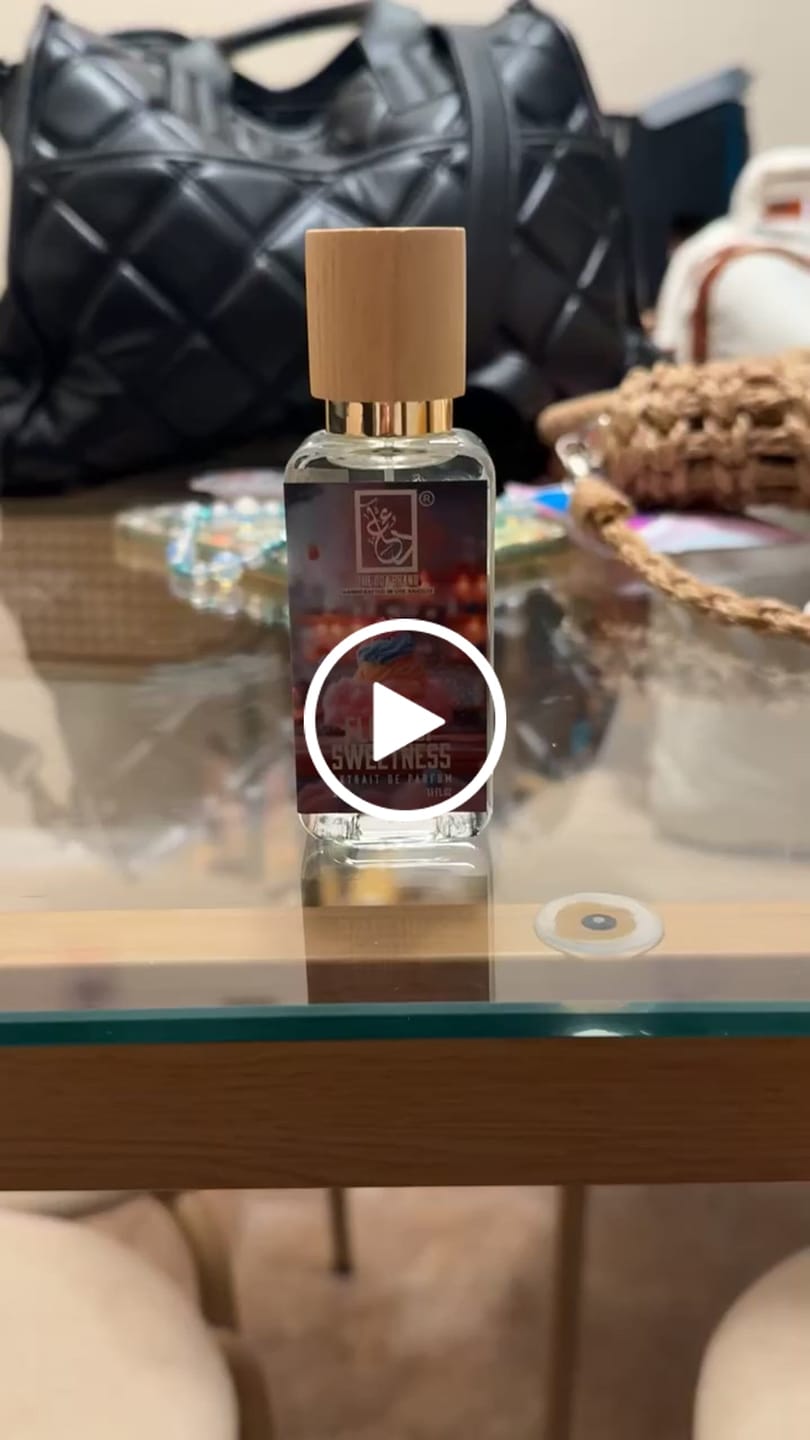 Customer video review of Fluff Of Sweetness