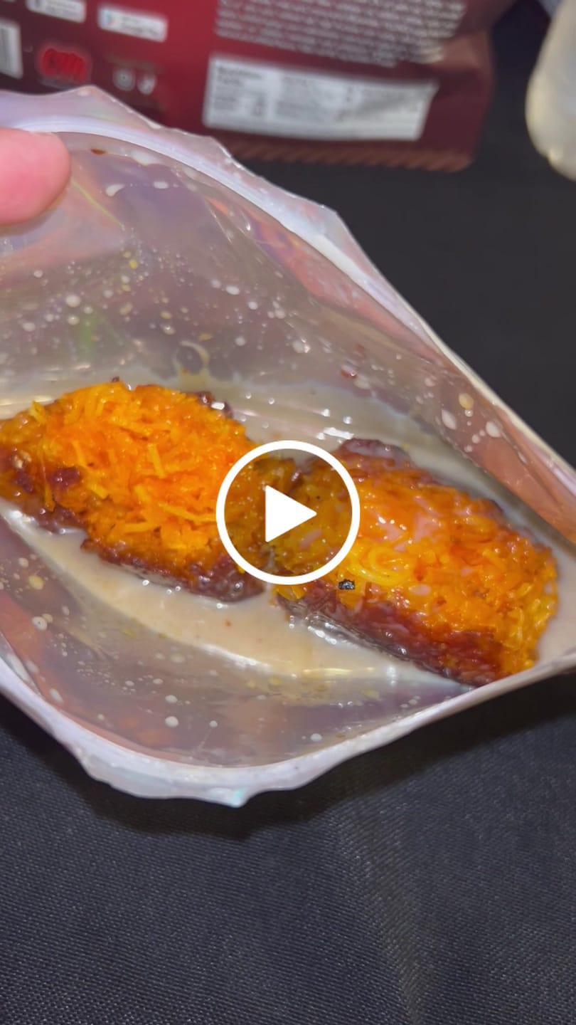 Customer video review of Double Cocada