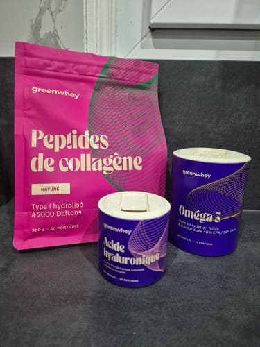 Customer photo review of Oméga 3 EPAX®