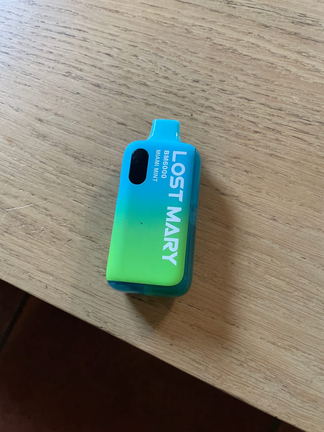 Customer photo review of Lost Mary BM6000