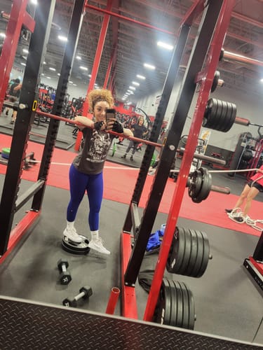 Customer photo review of Pay now to unlock free returns