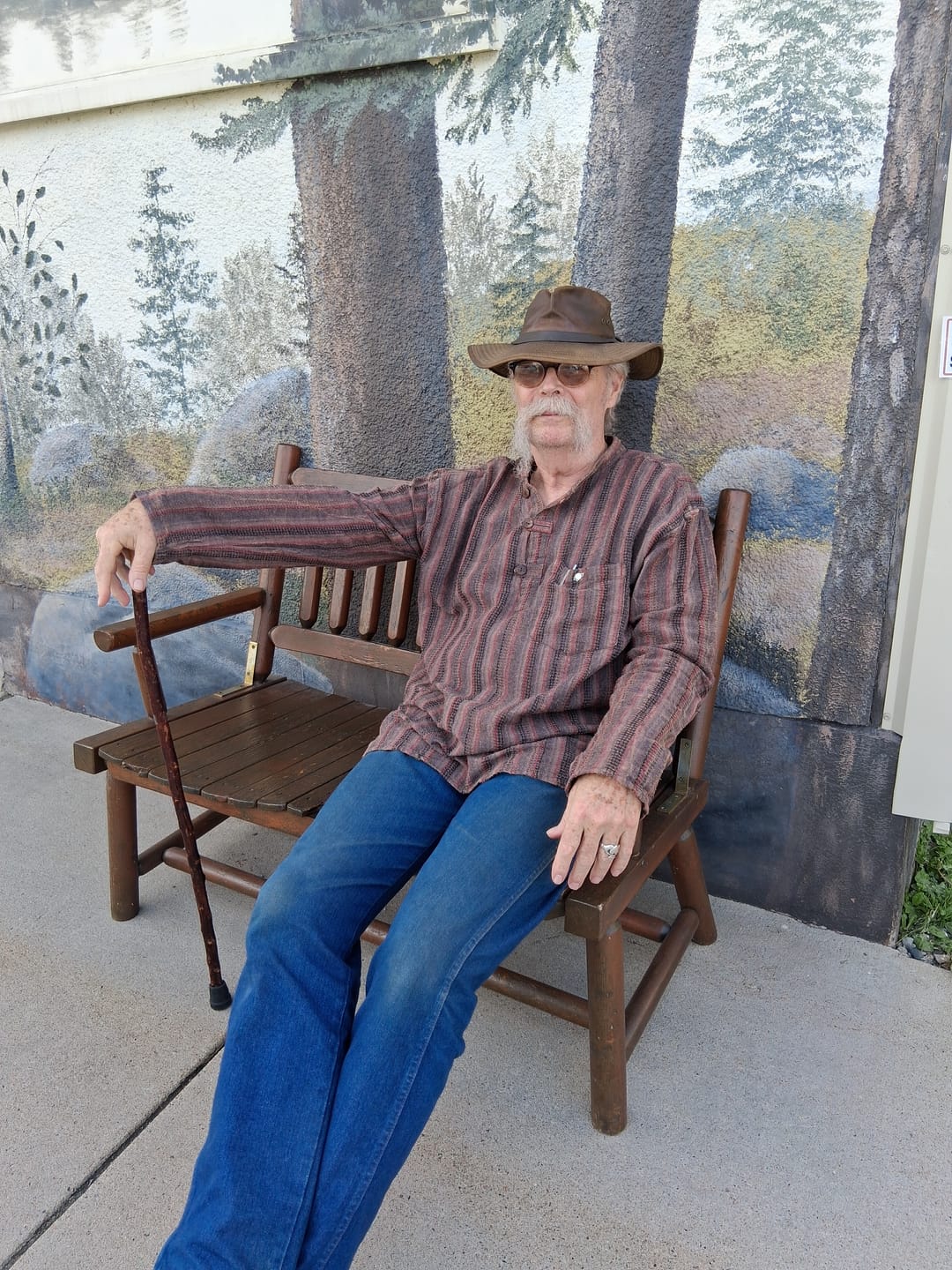 Customer photo review of Fillmore Henley Shirt