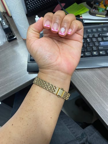 Customer photo review of WATCH ADJUSTING TOOL