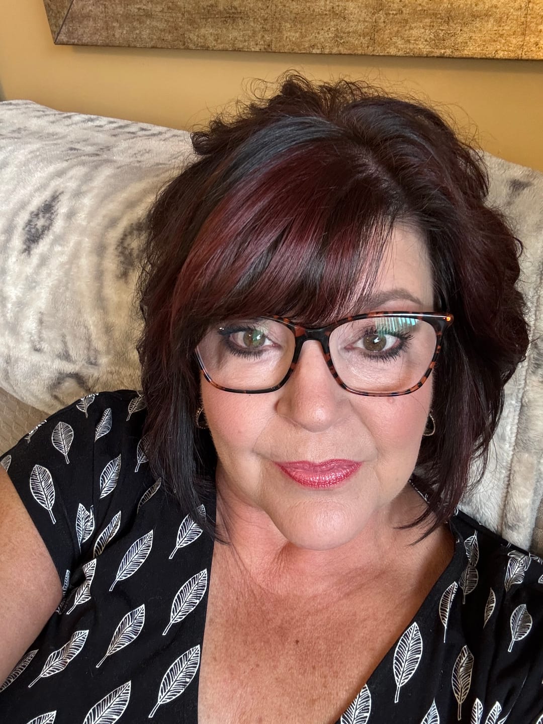 Customer photo review of Prime for Face Silicone Makeup Primer
