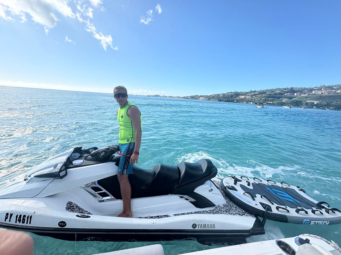 Customer photo review of JET TECH RESCUE SLED