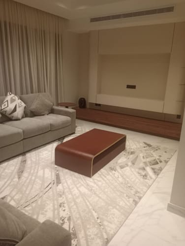 Customer photo review of سجادة مودرن - بتيل