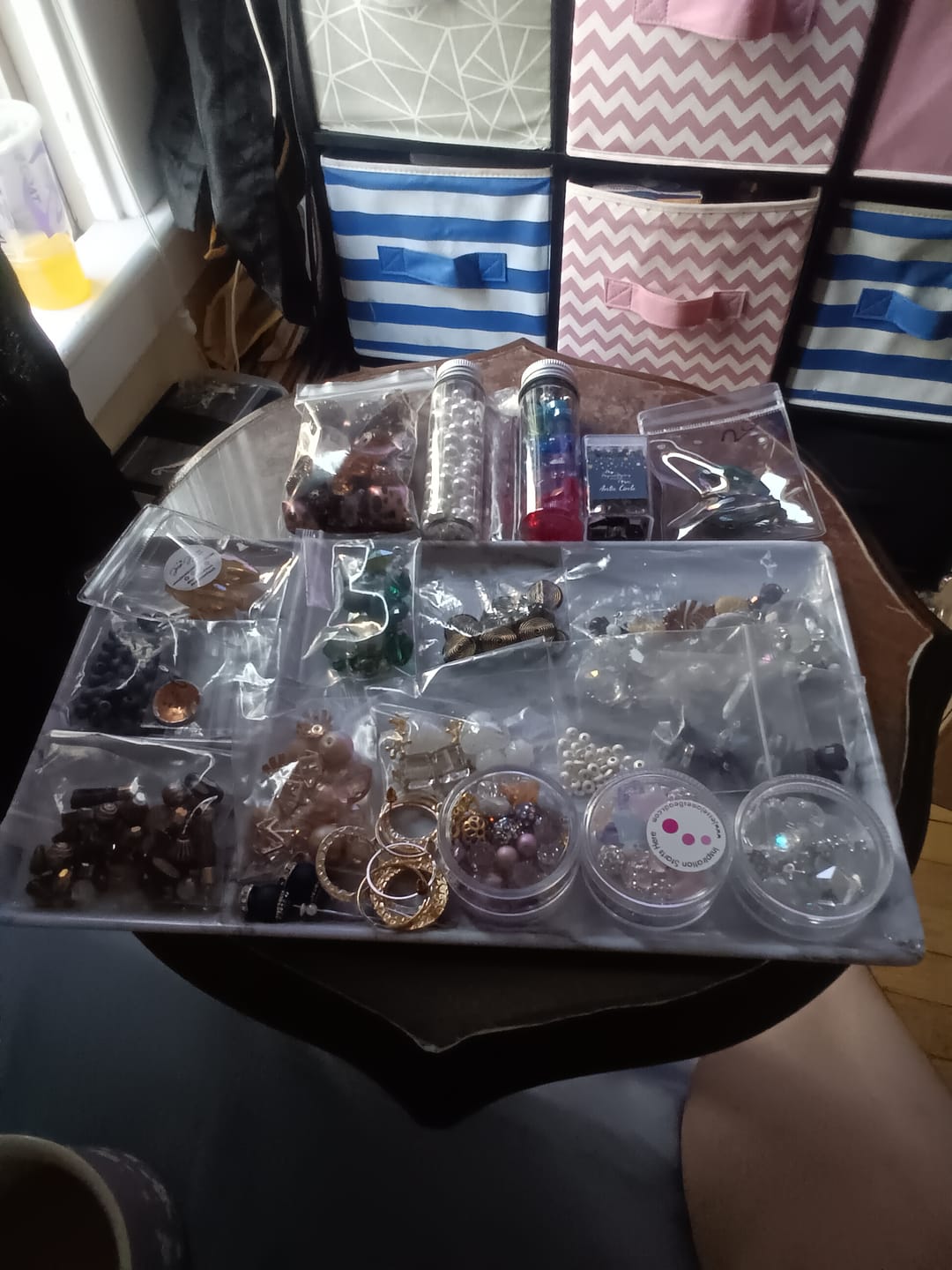 Customer photo review of JJB Secret Stash Box