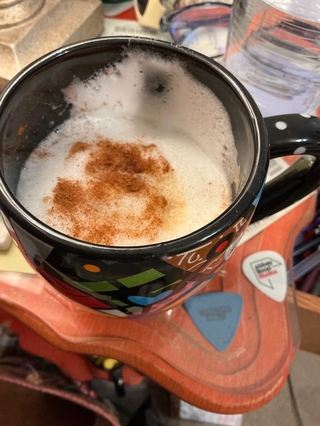Customer photo review of Madagascar Vanilla