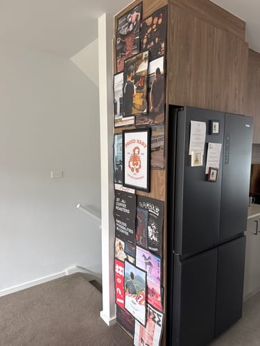 Customer photo review of Coffee Subscription