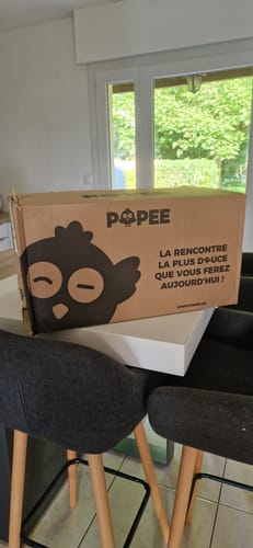 Customer photo review of PAPIER TOILETTE Confort - 24 ou 60 rouleaux