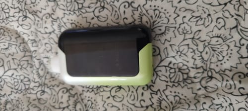 Customer photo review of SMOK Spaceman - SP40000 - 40000 Bouffées - 2% de nicotine - Puff Jetable / Vape Disposable