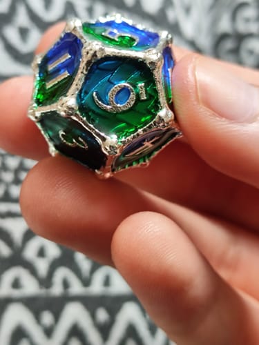 Customer photo review of Scaleborn Destiny Serie