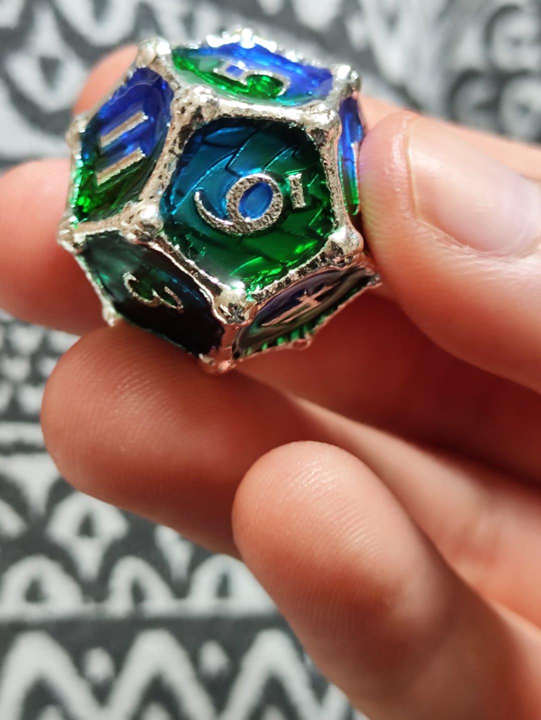Customer photo review of Scaleborn Destiny Serie