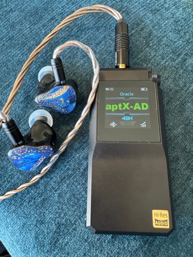 undefined review of Thieaudio Oracle MKIII In-Ear Headphones - Open Box image 1 out of 1