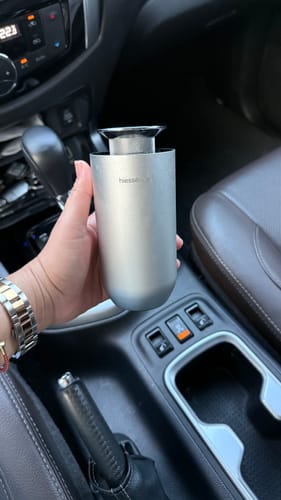 Customer photo review of Capsule