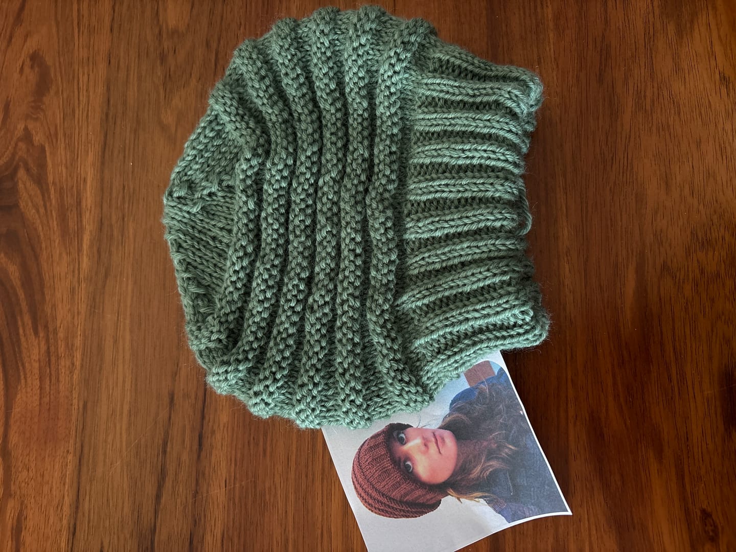 Customer photo review of Addi Circular Needle 60cm, 80cm & 100cm