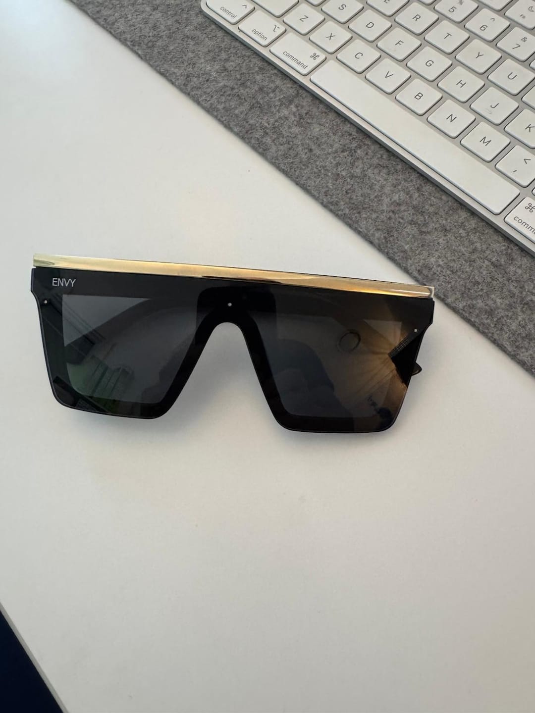 Customer photo review of Blade Gold