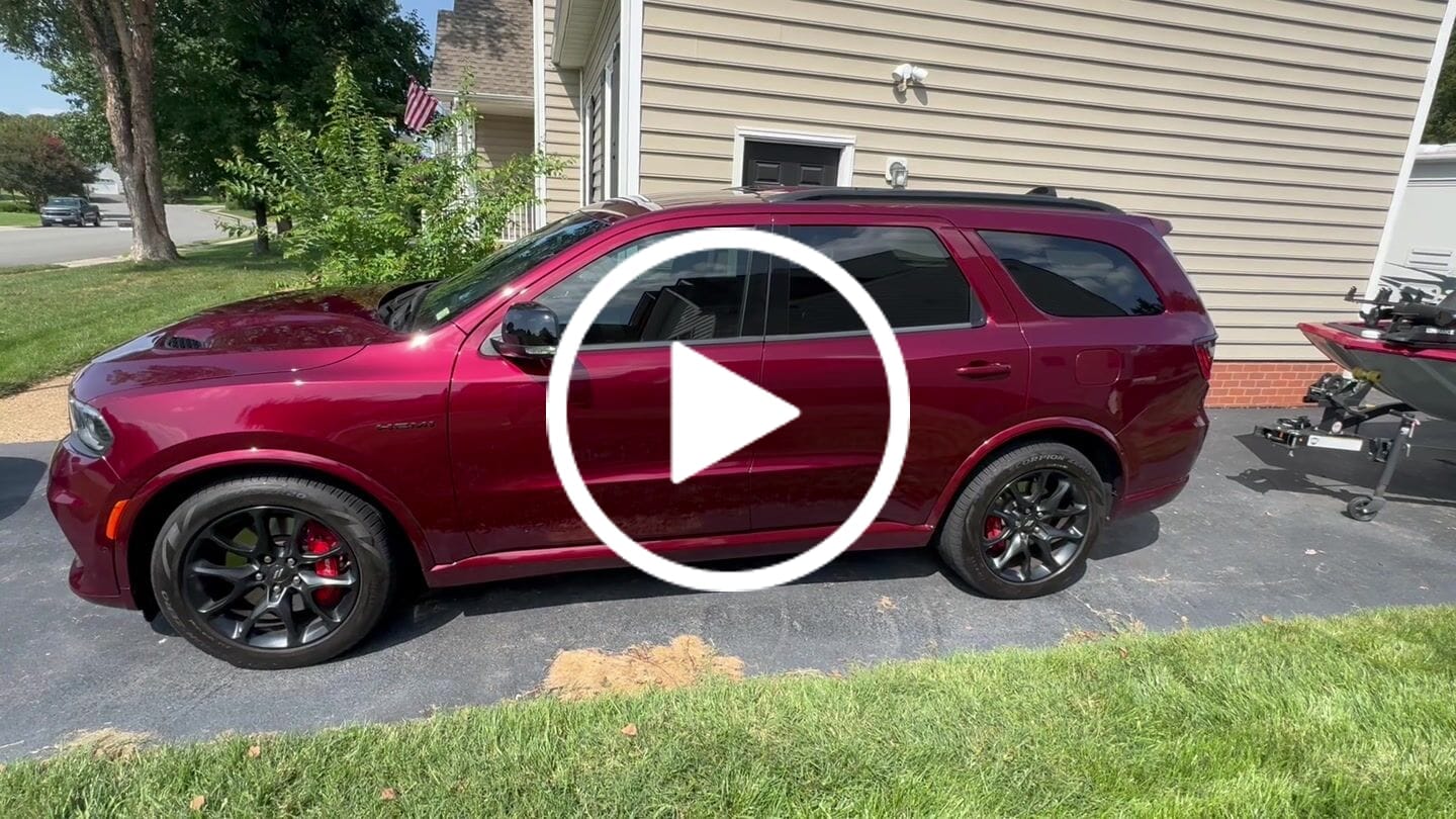 Customer video review of NGK Spark Plugs HEMI (5.7L, 6.4L)