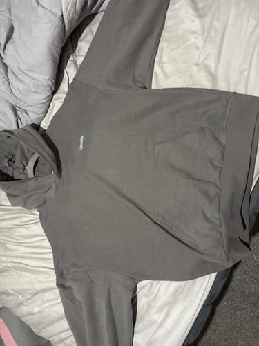 Customer photo review of “Squiddy” Classic Hoodie